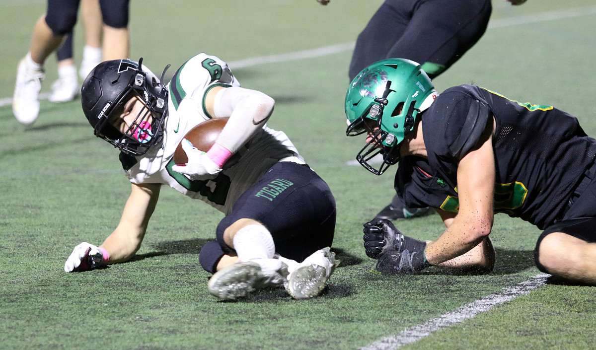 West Linn Tigard football Oregon October 14 2022 Dan Brood 47